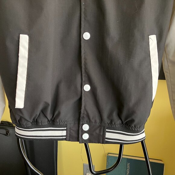 Seven Souls New York Varsity Jacket - Picture 4 of 6